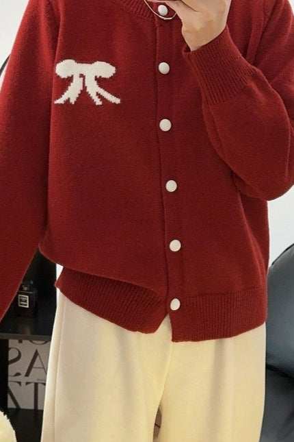 Timeless Vintage Style Cardigan