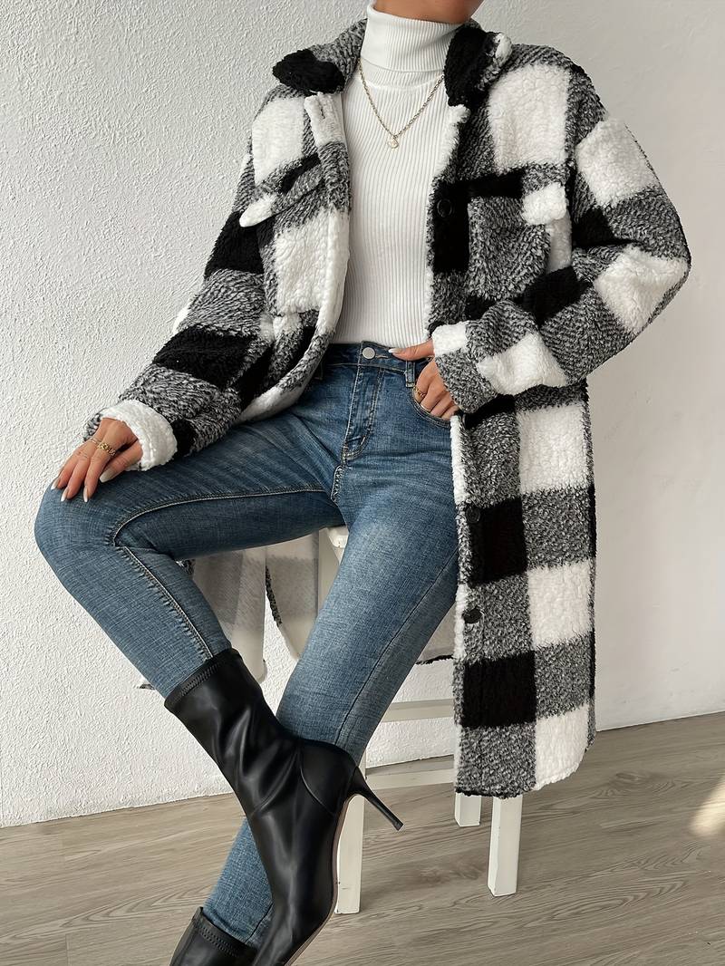 Thoughtfully Designed Coat