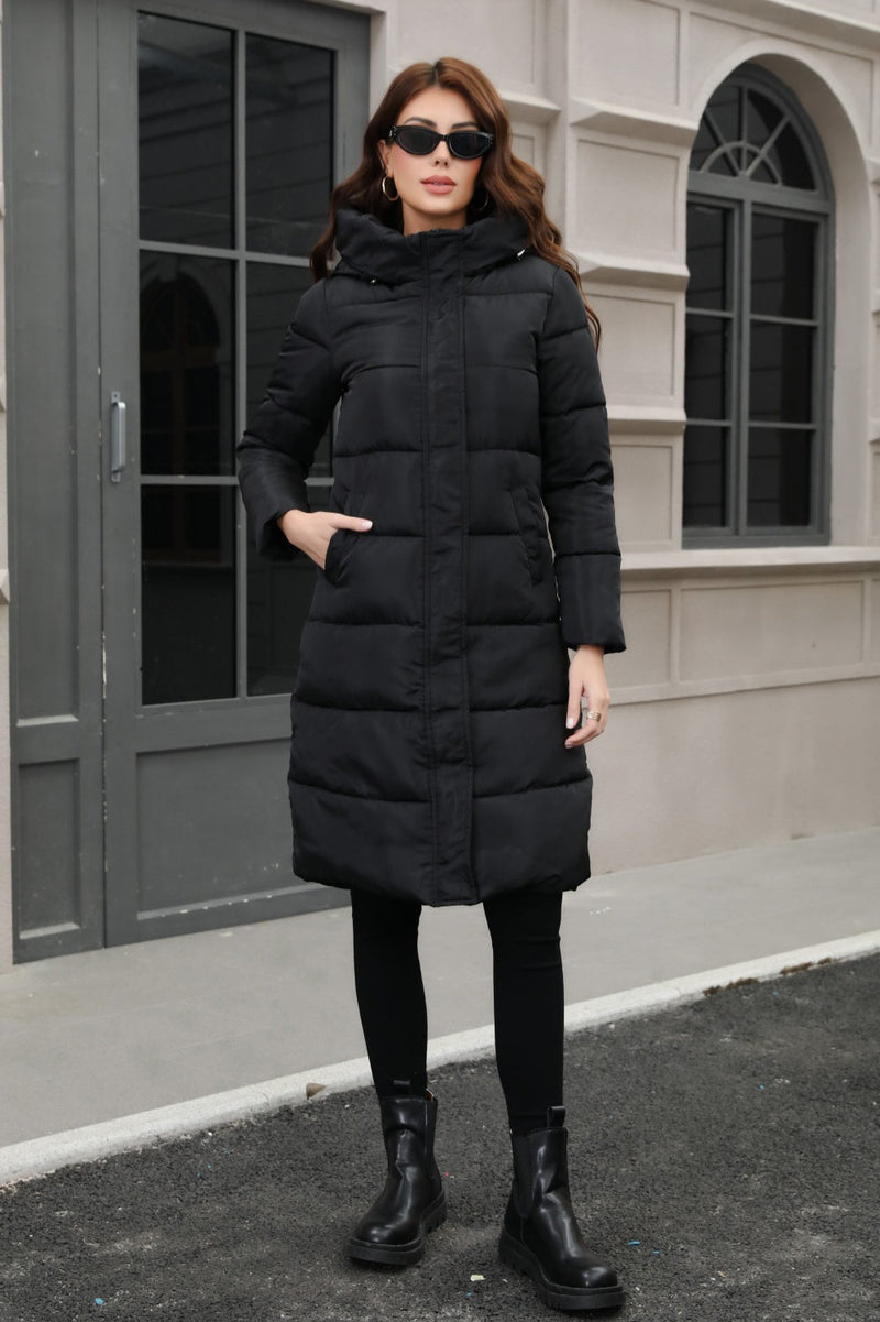 Thoughtfully Designed Coat