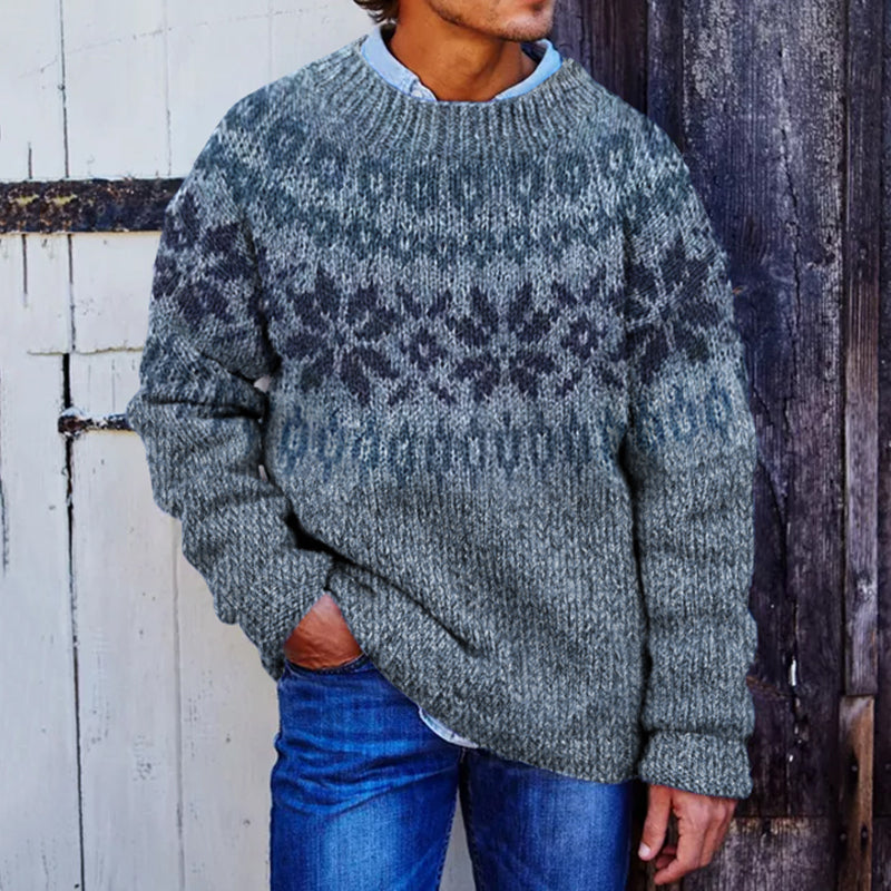Thoughtfully Designed Sweater