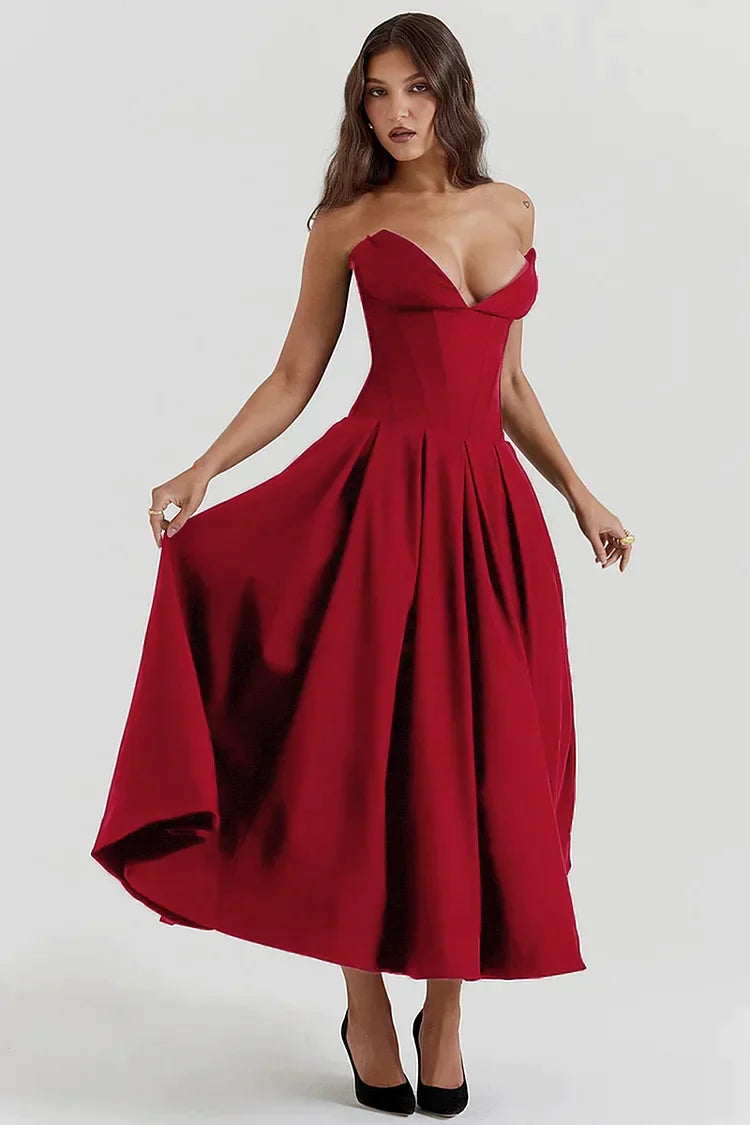 Elegantly Designed Dress