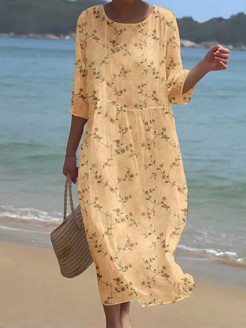 Gracefully Designed Dress