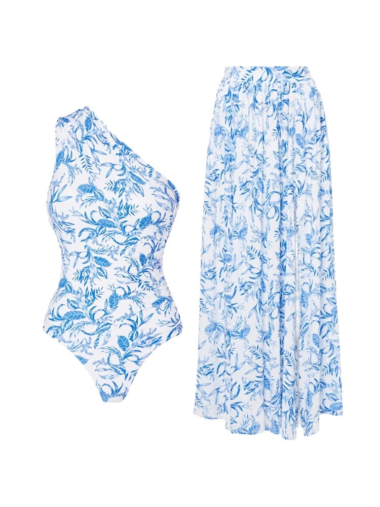 Gracefully Designed Garment
