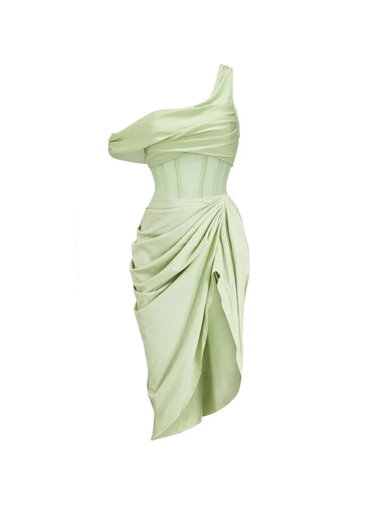 Gracefully Designed Garment