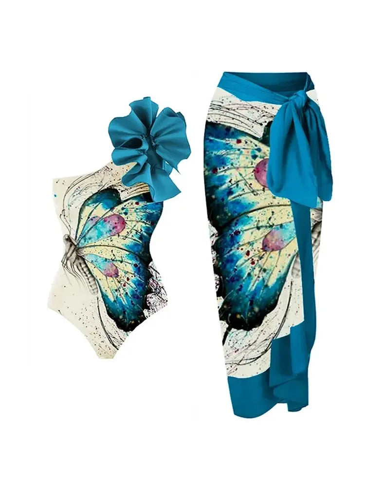 Elegantly Designed Garment