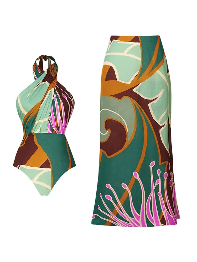 Gracefully Designed Garment