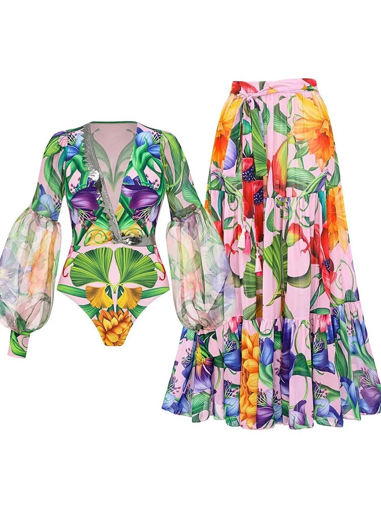 Timeless Vintage Style Garment