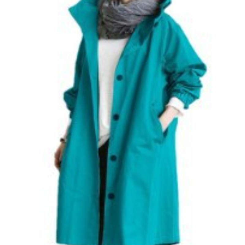 Gracefully Designed Coat