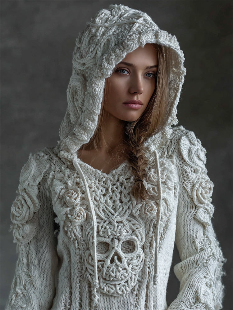 Classic Designed Sweater