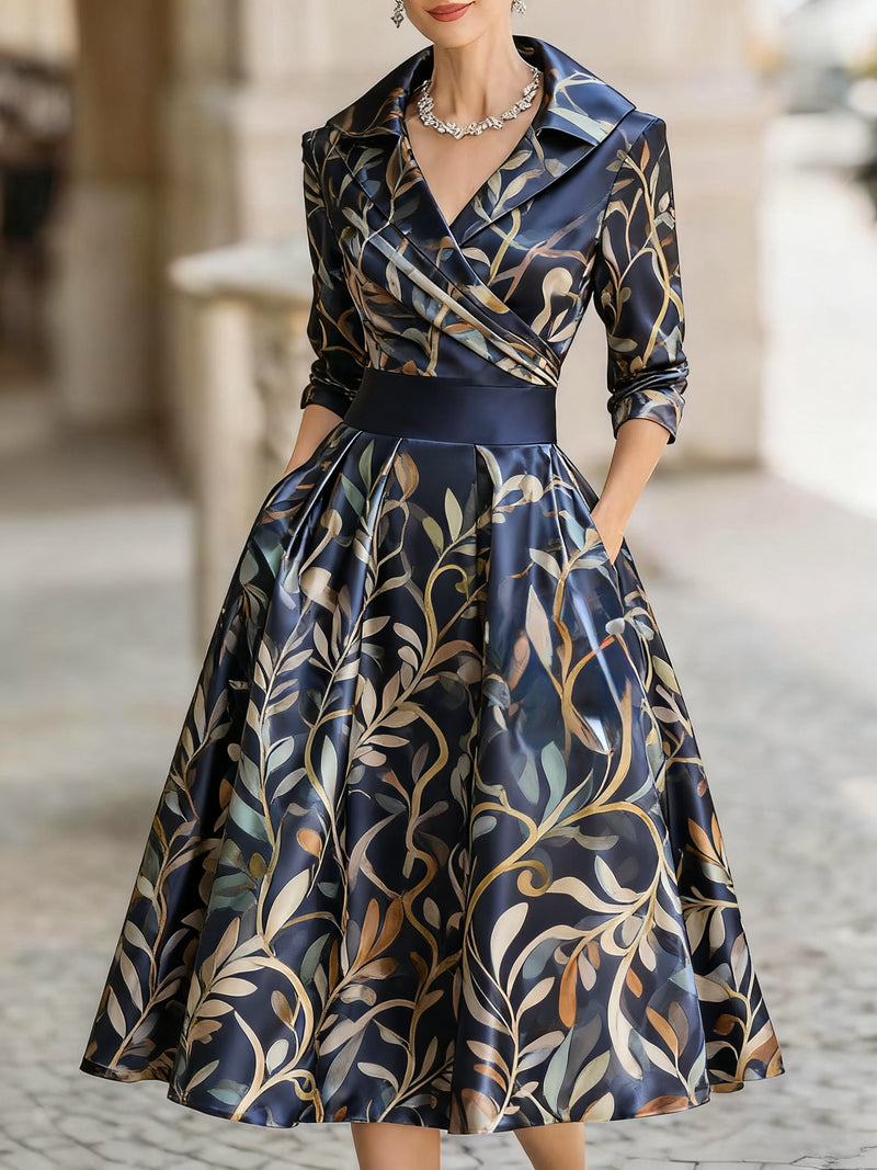 Classic Vintage Dress