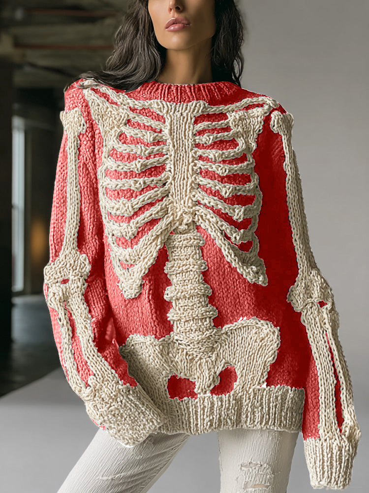 Thoughtfully Designed Sweater