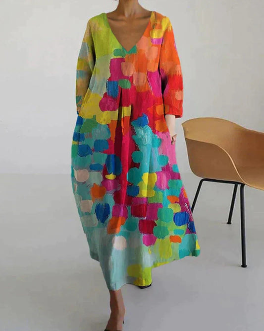 Elegantly Designed Dress