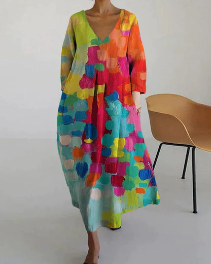 Gracefully Designed Dress