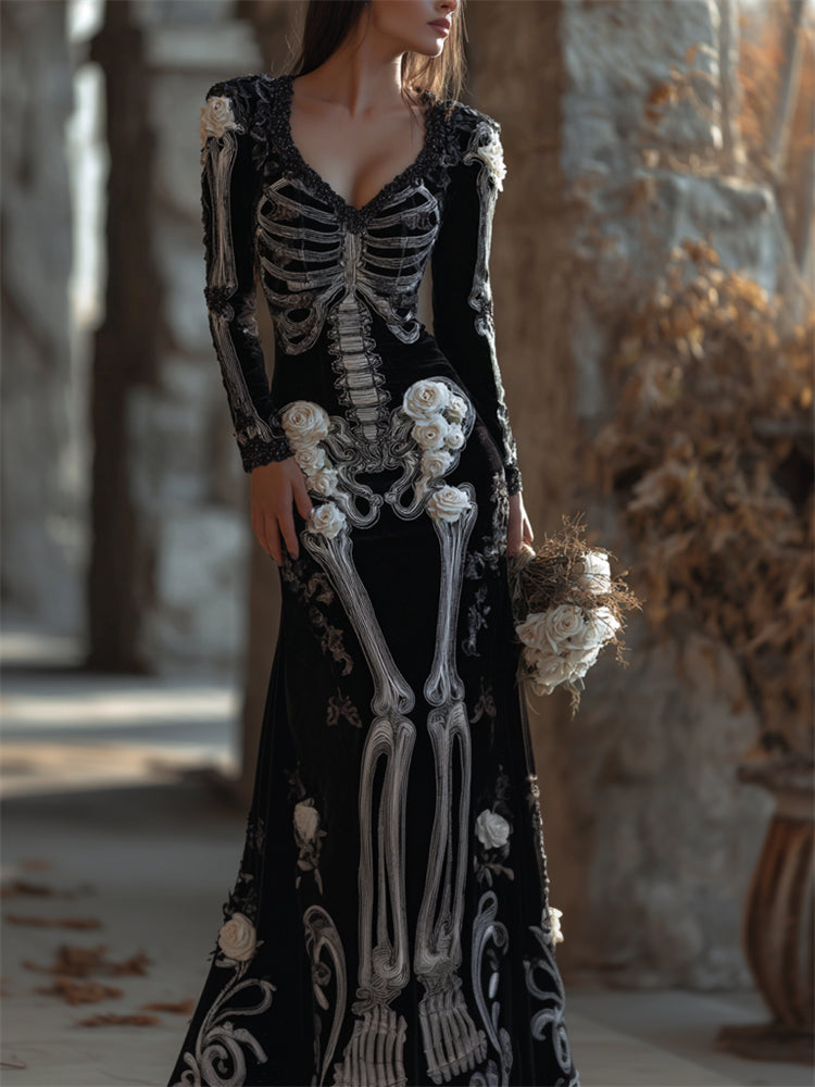 Timeless Vintage Style Dress