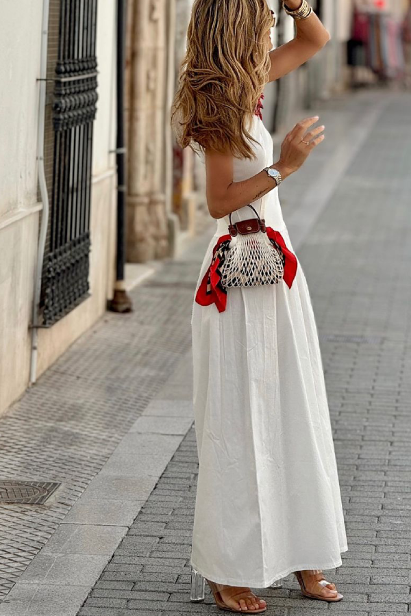 Elegantly Designed Dress