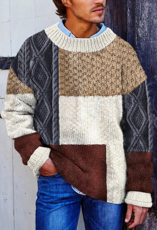 Elegantly Designed Sweater