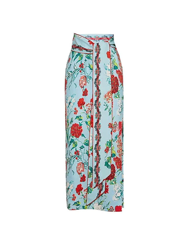 Gracefully Designed Garment