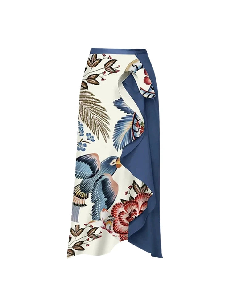 Elegantly Designed Garment