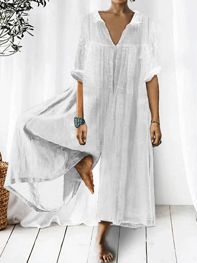 Timeless Vintage Style Garment