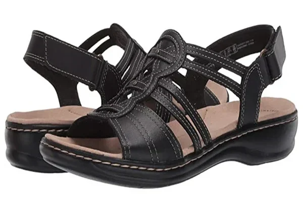 Elegant Orthopedic Sandals for Every Step