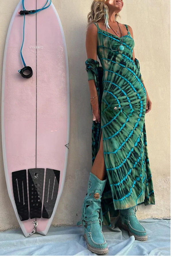 Thoughtfully Designed Dress