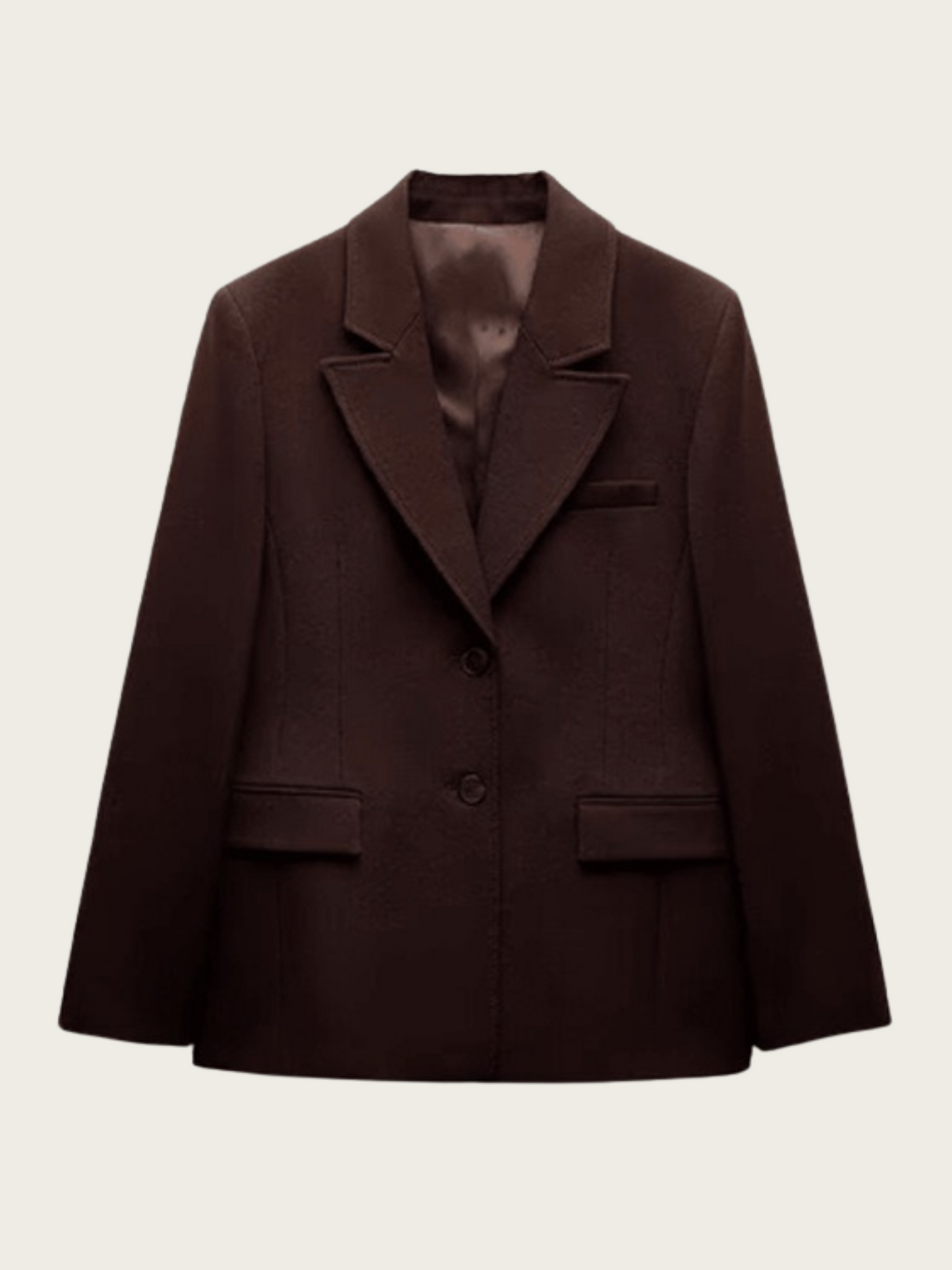 Beautifully Finished Garment in a Timeless Design