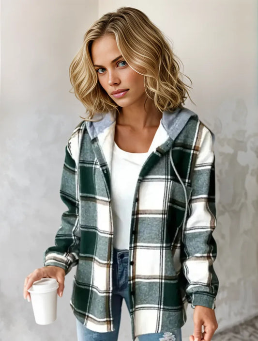 Timeless Vintage Style Jacket