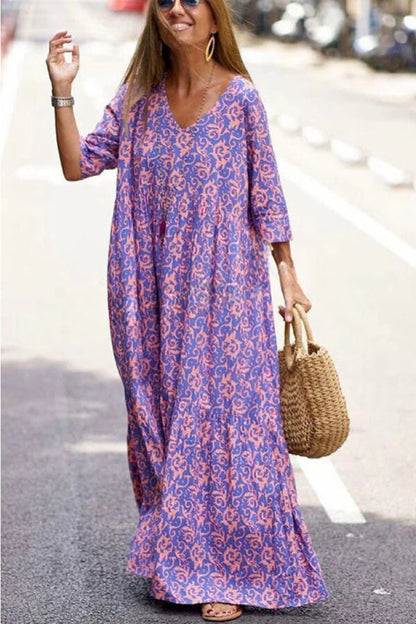 Timeless Vintage Style Dress