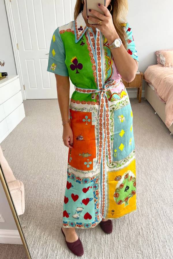 Elegantly Designed Dress