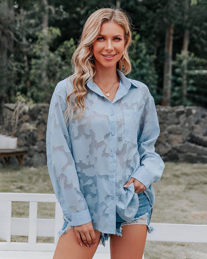 Elegantly Designed Blouse