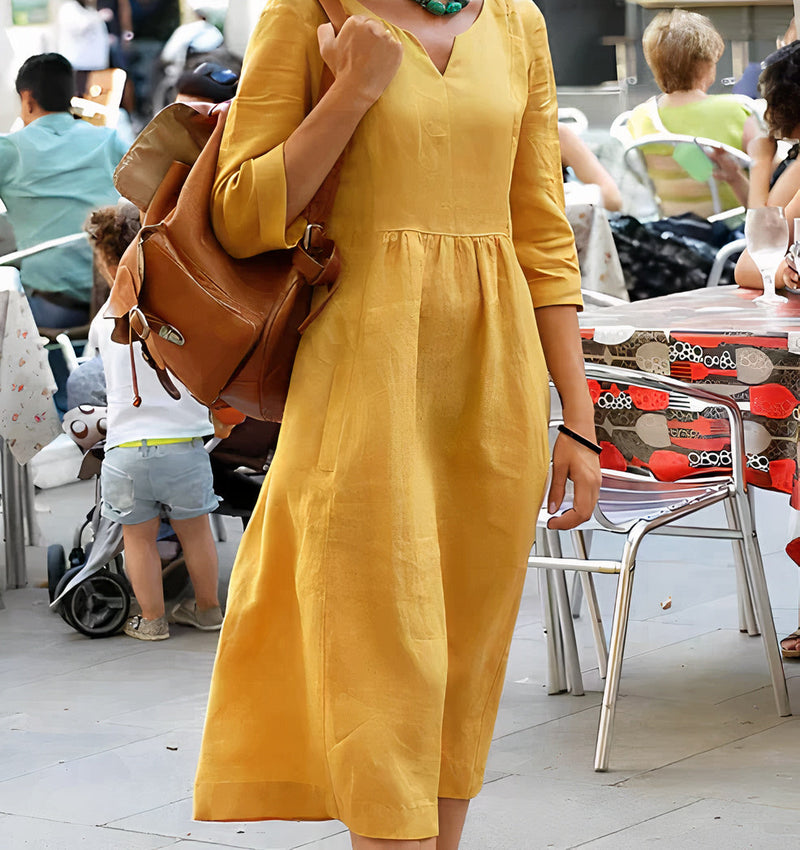 Thoughtfully Designed Dress