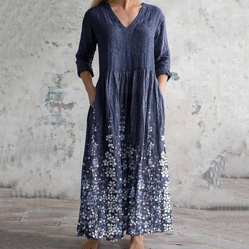 Gracefully Designed Dress