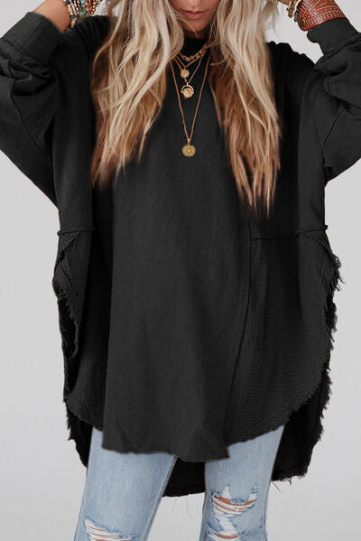 Timeless Vintage Style Blouse