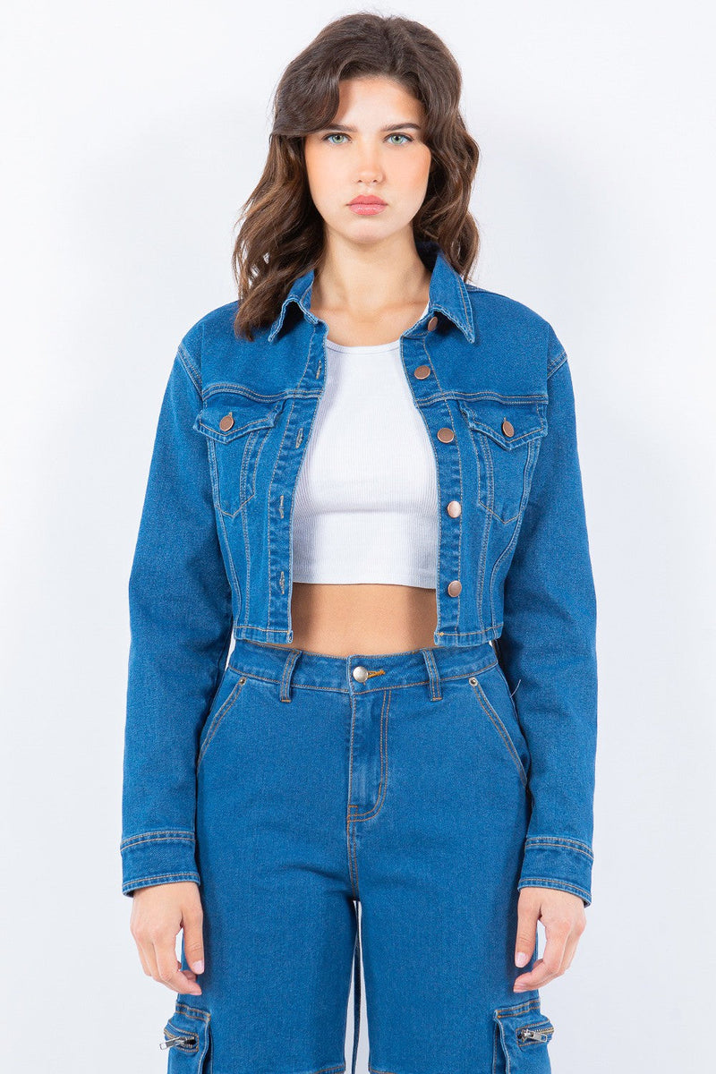 Classic Designed Jacket