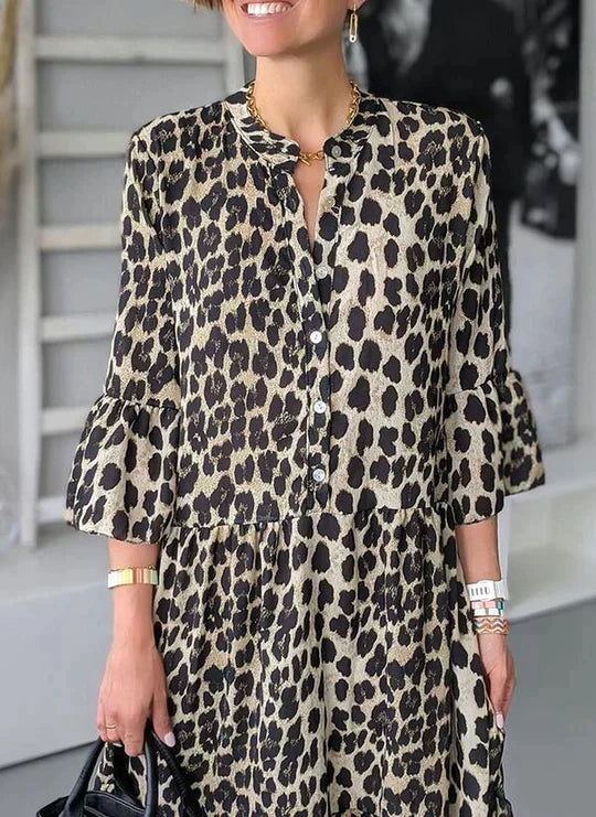 Classic Designed Dress