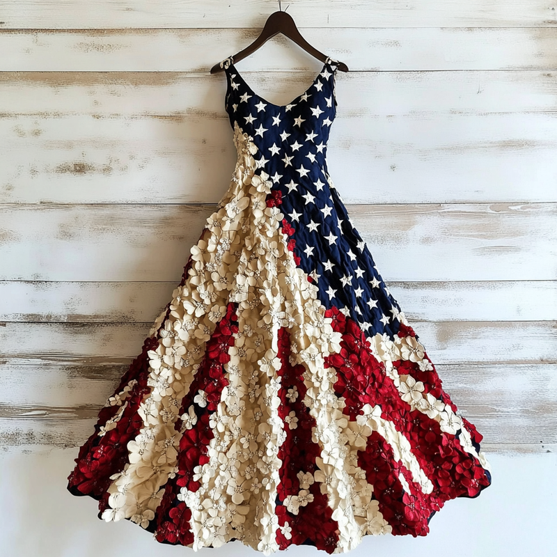 Classic Vintage Dress