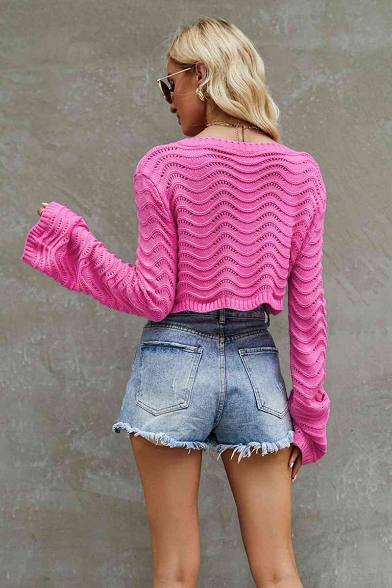 Beautifully Crafted Sweater