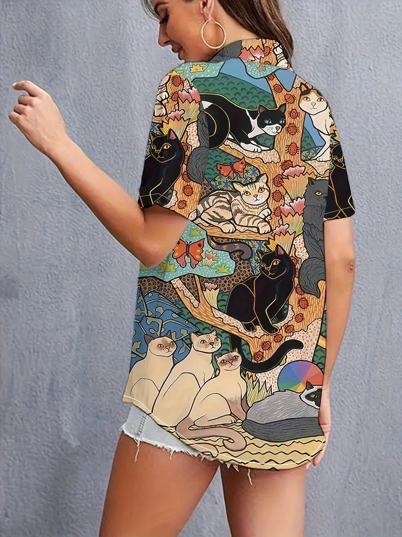 Elegantly Designed Shirt