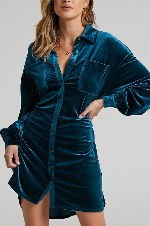 Thoughtfully Designed Dress