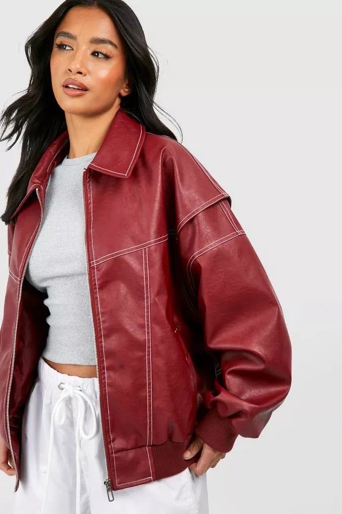 Gracefully Designed Jacket