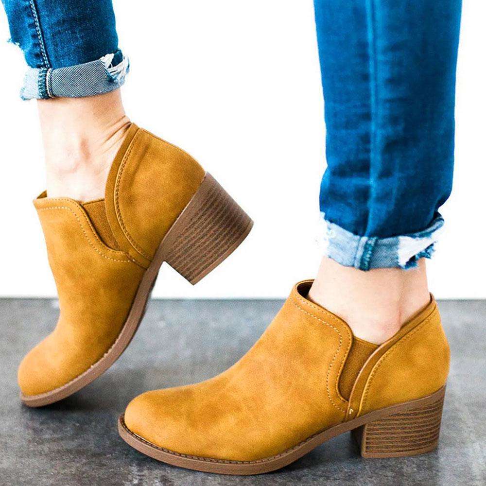 Elegant Orthopedic Boots for Every Step