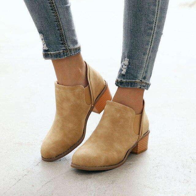 Elegant Orthopedic Boots for Every Step