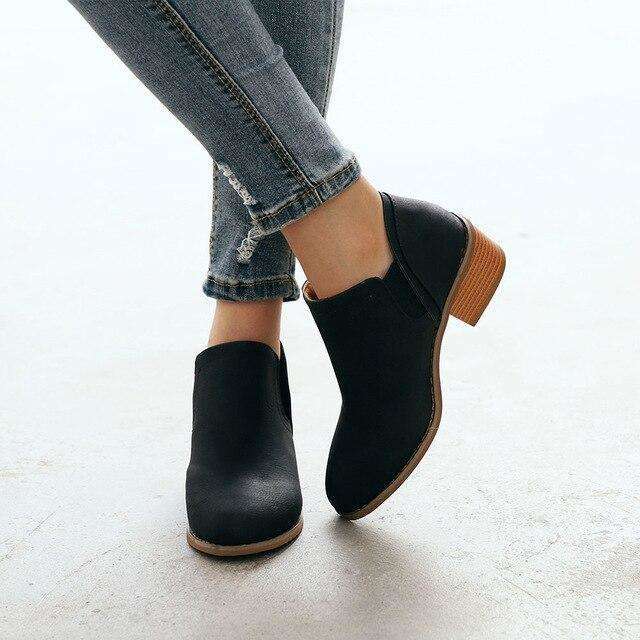 Elegant Orthopedic Boots for Every Step
