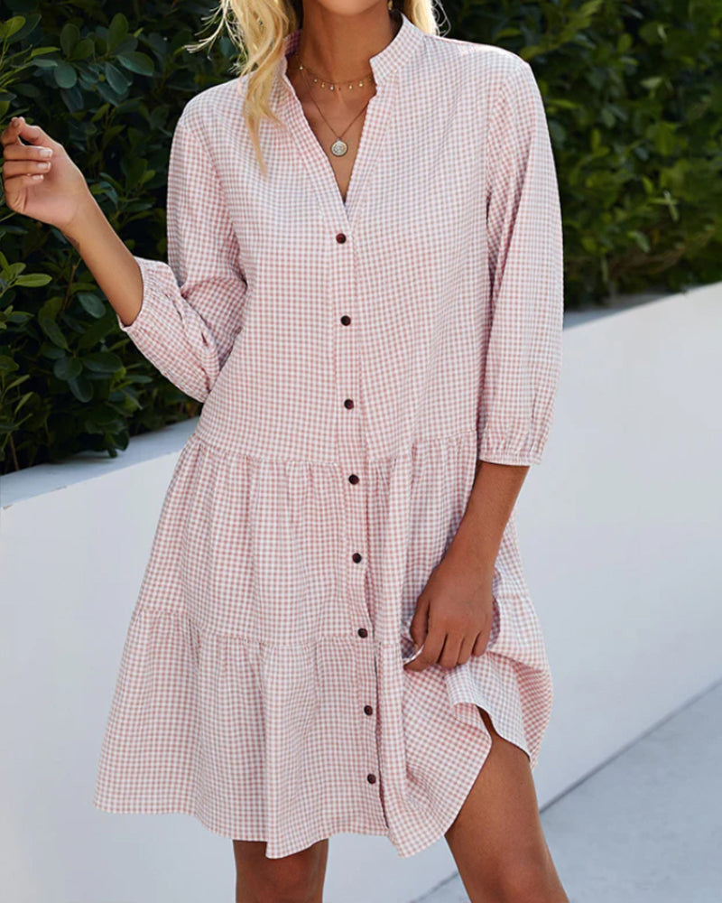 Elegantly Designed Dress