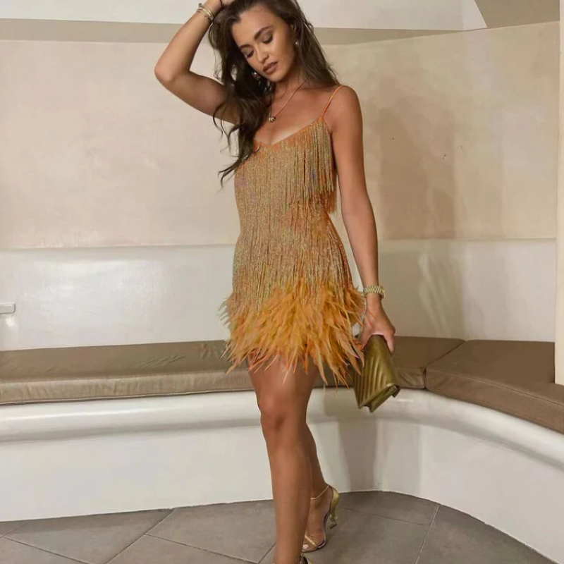 Beautifully Crafted Dress