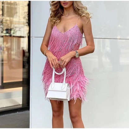 Classic Designed Dress