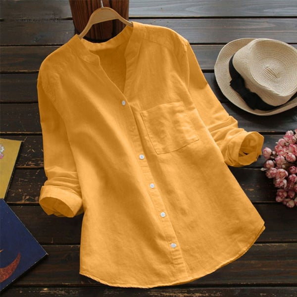 Timeless Vintage Style Blouse