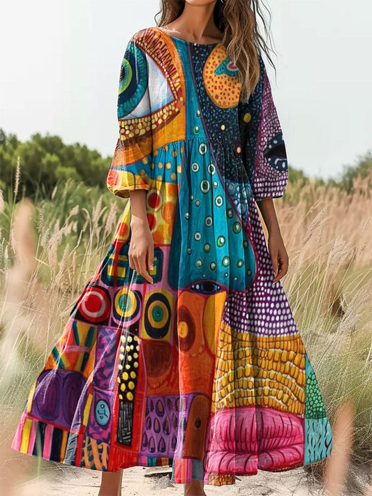 Beautifully Crafted Dress