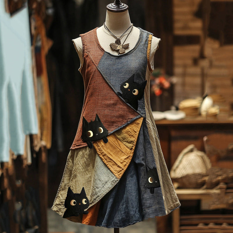 Classic Designed Dress