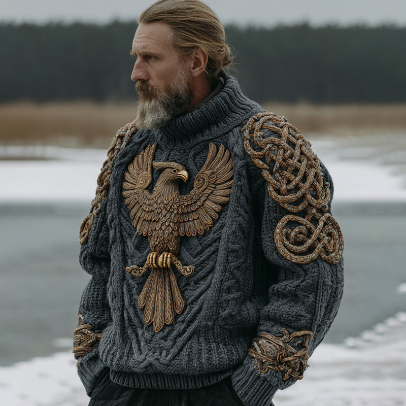Thoughtfully Designed Sweater